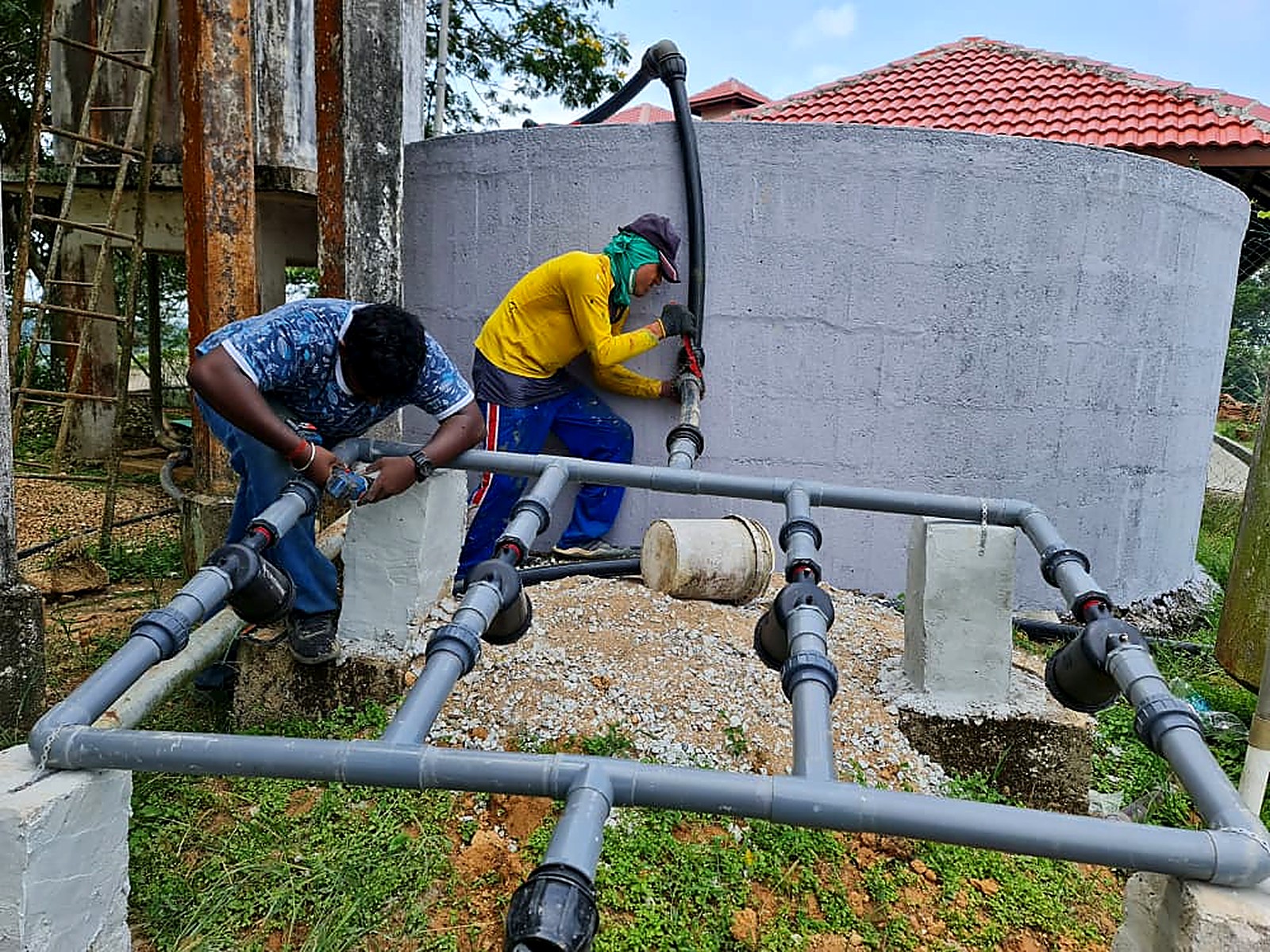 Construction & Repairs 5