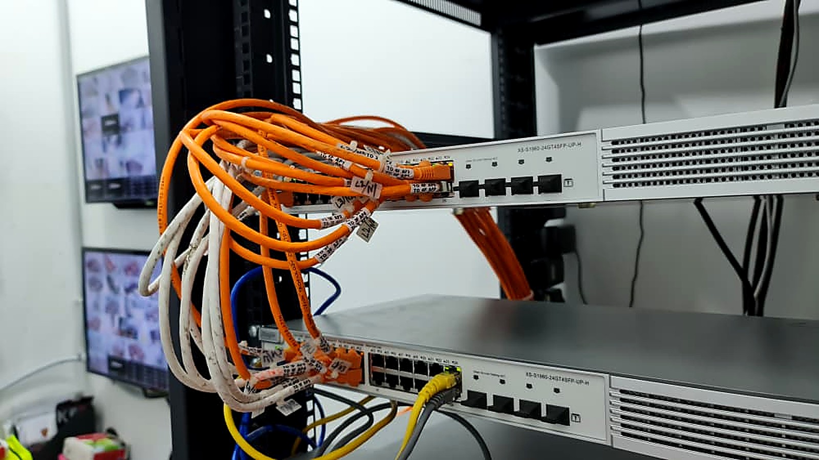 Security Solutions & Networking 9