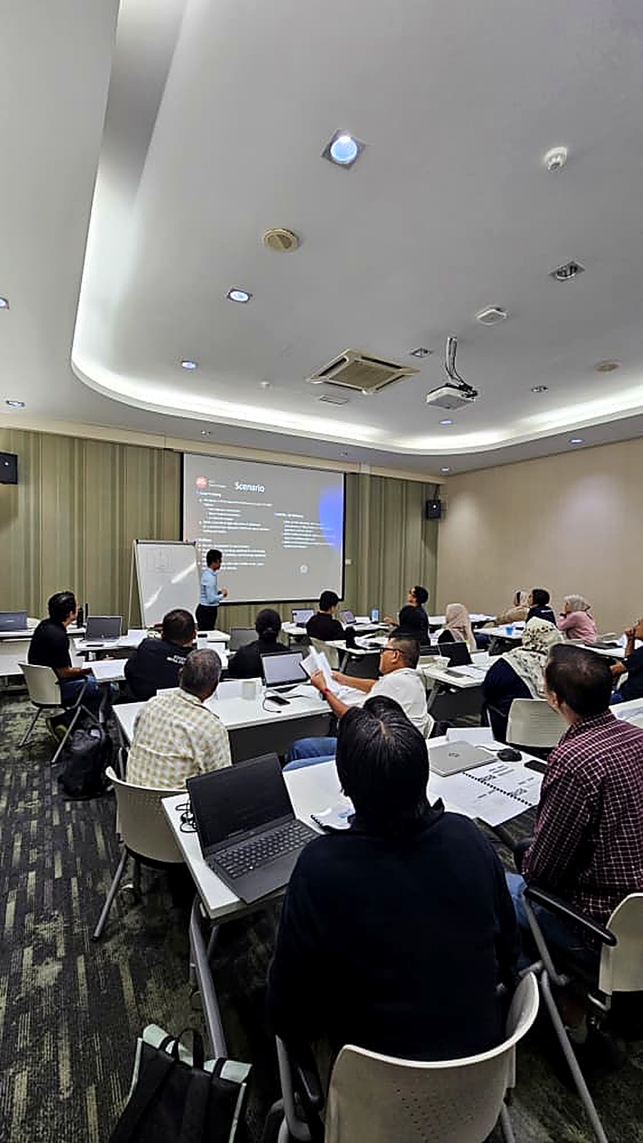 Trainings 1