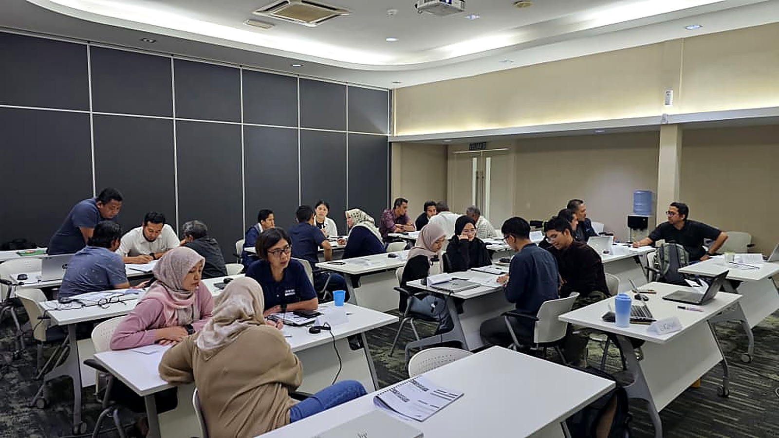Trainings 3